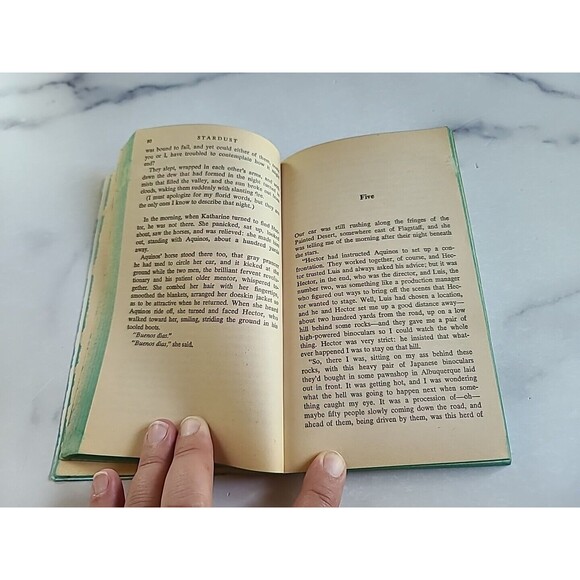 Stardust By William Bayer Paperback - Picture 5 of 10